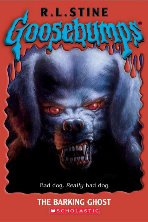 Goosebumps: The Barking Ghost Poster