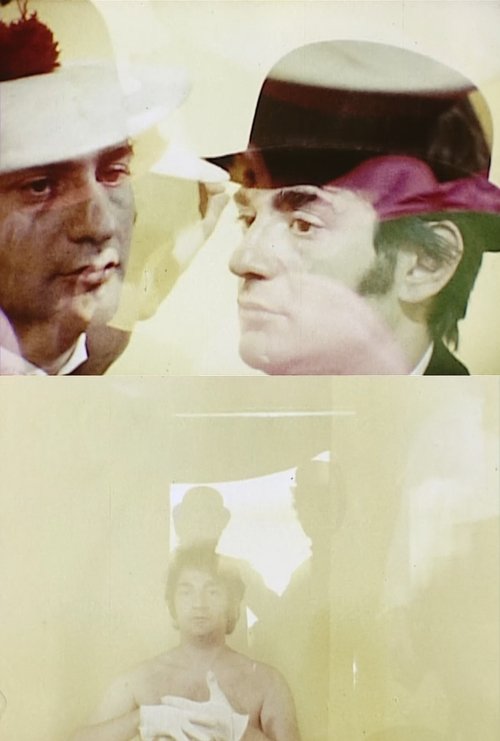 We’re Getting On (Part I) Poster