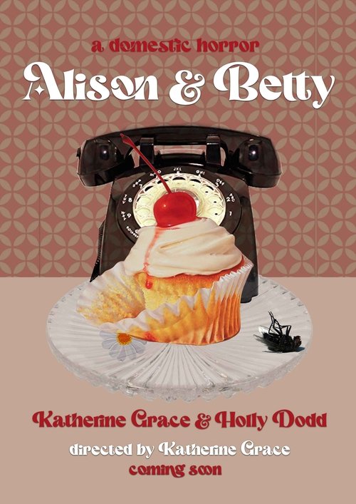 Alison & Betty Poster