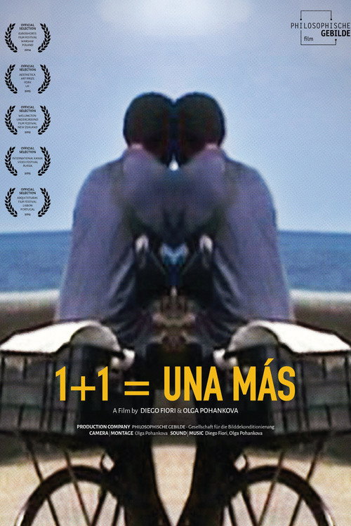 1+1=una m&aacute;s电影海报