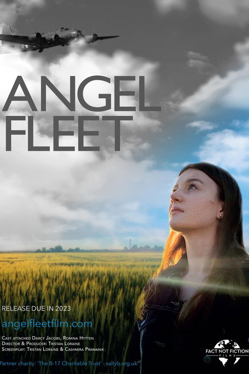 Angel Fleet Poster