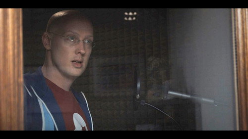 The Recording Session