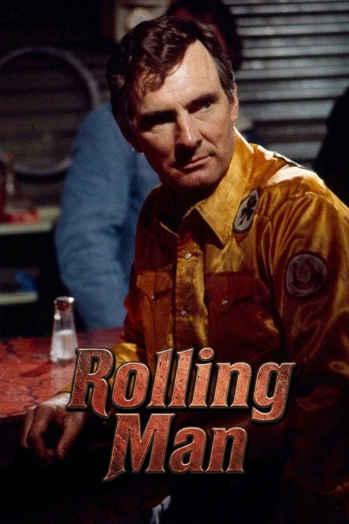 Rolling Man电影海报