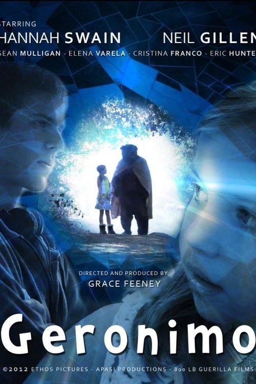 Geronimo Poster