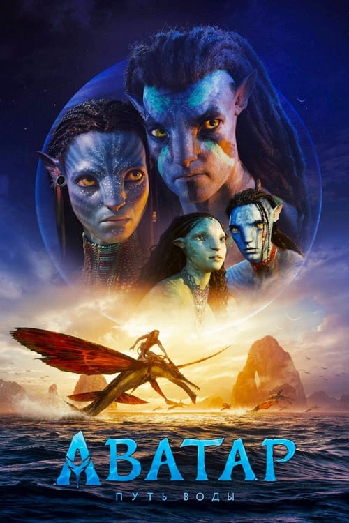 Avatar The Way of Water