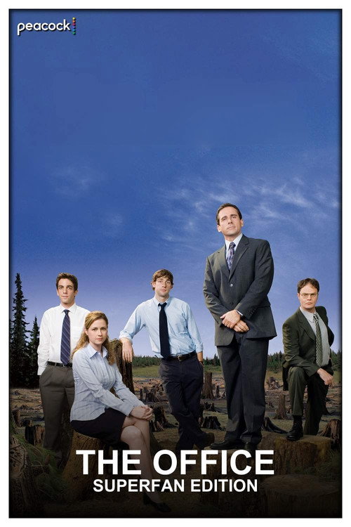 The Office - Superfan电影海报