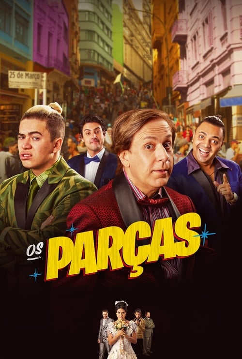 Os Parças (2017) Watch Full HD Movie Streaming Online in HD-720p Video
Quality