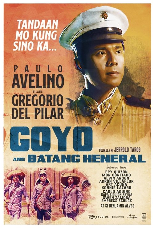 Goyo: Ang Batang Heneral (2018) PelículA CompletA 1080p en LATINO espanol Latino