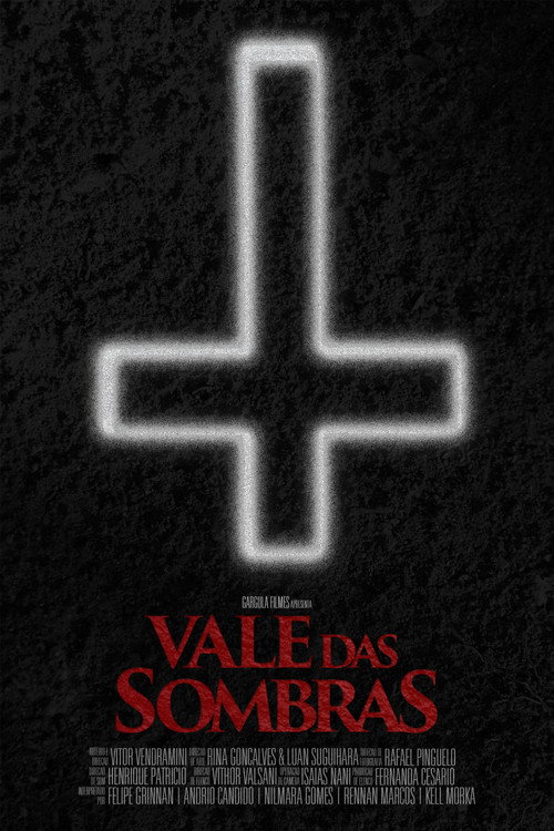 Vale das Sombras Poster