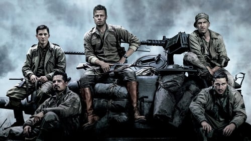 Fury (2014) Regarder le film complet en streaming en ligne