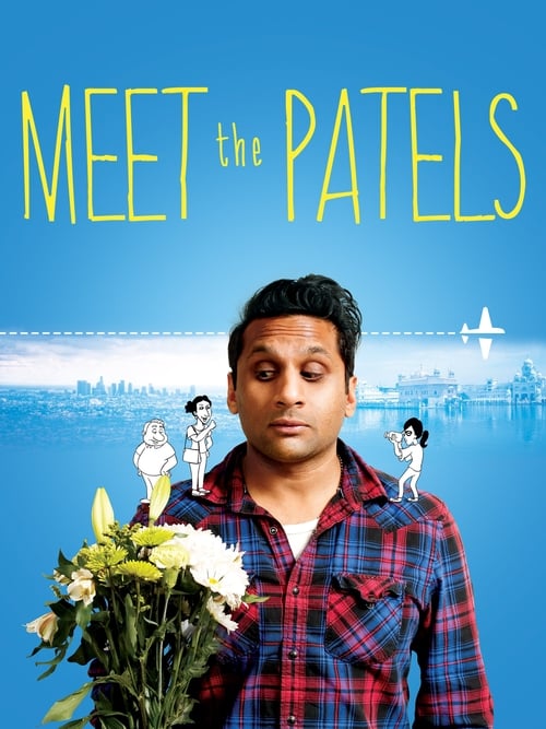 Meet the Patels Ganzer Film (2014) Stream Deutsch