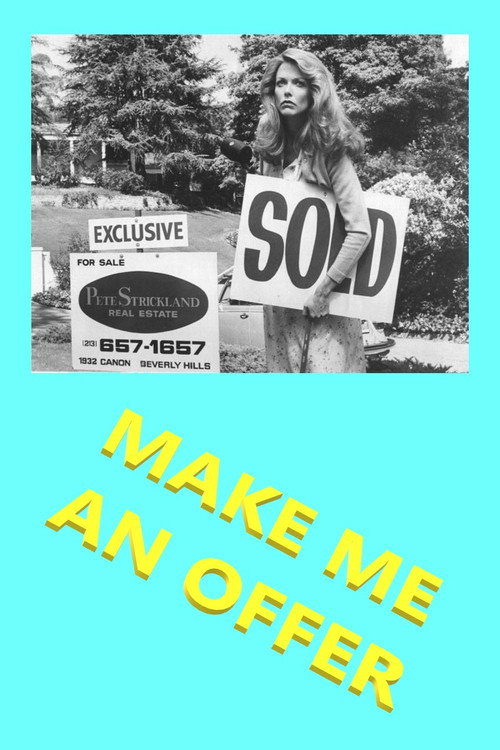 Make Me an Offer poster 2