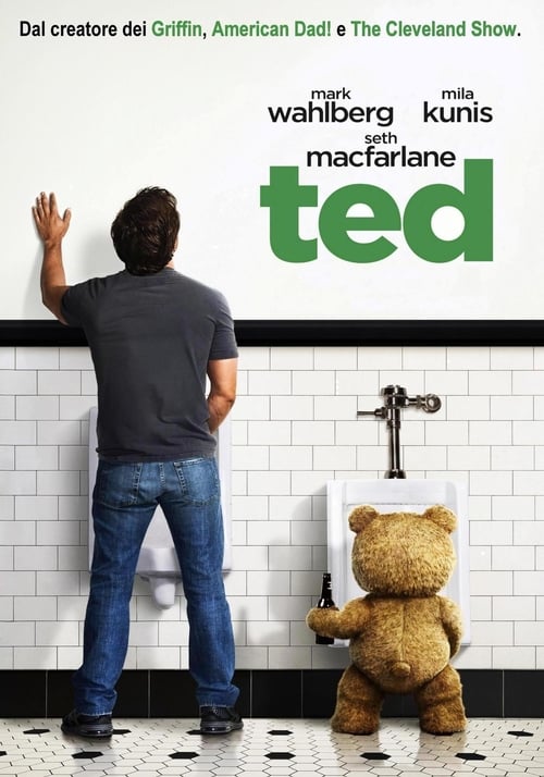 Ted (2012) Guarda lo streaming di film completo online