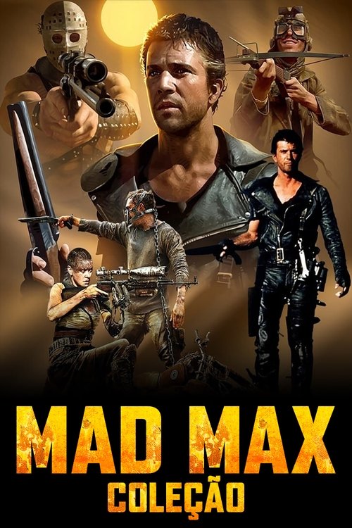 Mad Max: Coleção