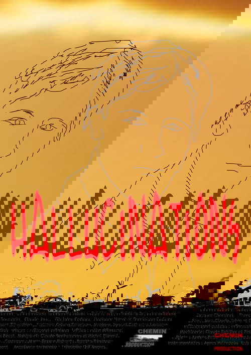 Hallucinations Poster