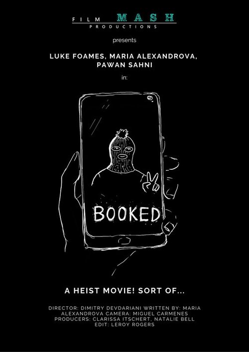 Watch Booked (2021) Good Quality Online HD