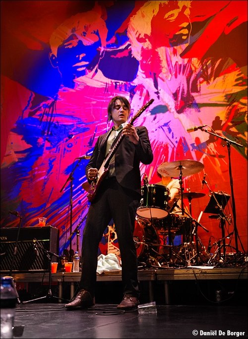 Babyshambles Live at AB - Ancienne Belgique 2014
