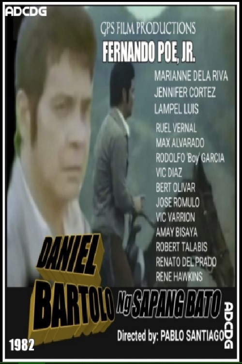 Daniel Bartolo ng Sapang Bato poster 2