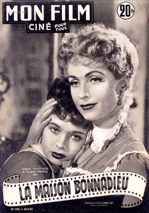 The Bonnadieu House poster 3