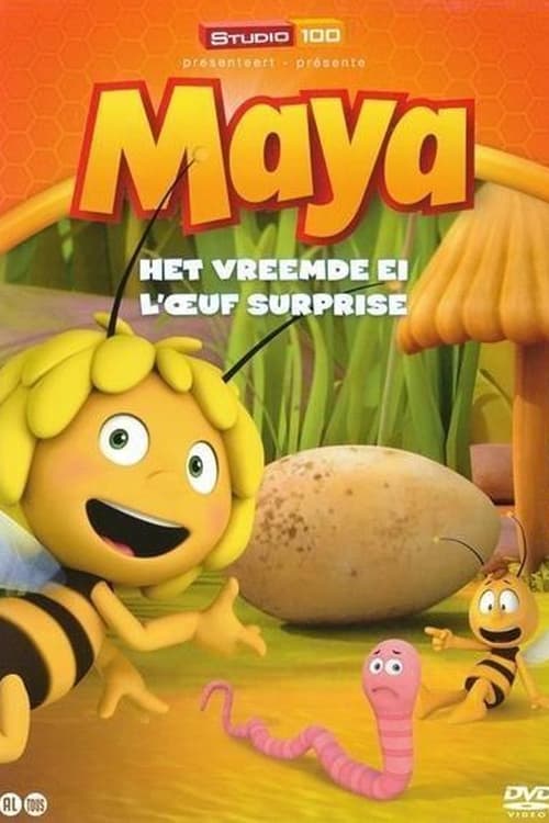 Maya+-+Het+vreemde+Ei