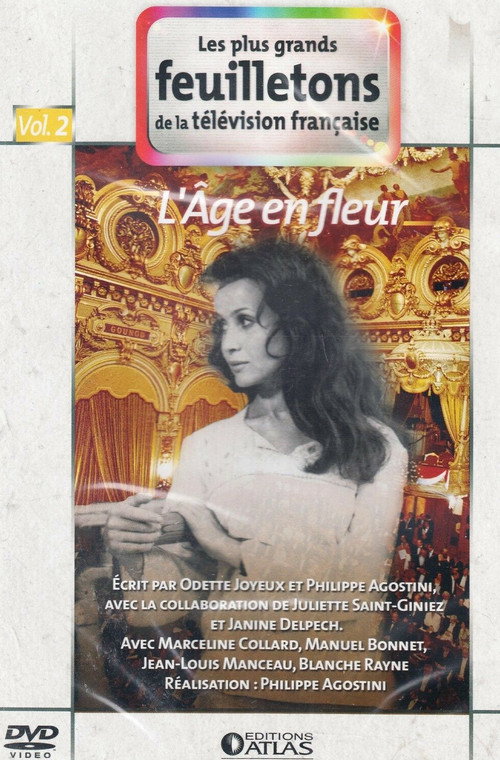 L'âge en fleur poster 4