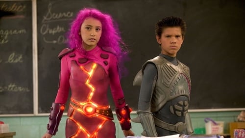 As Aventuras de Sharkboy e Lavagirl (2005)