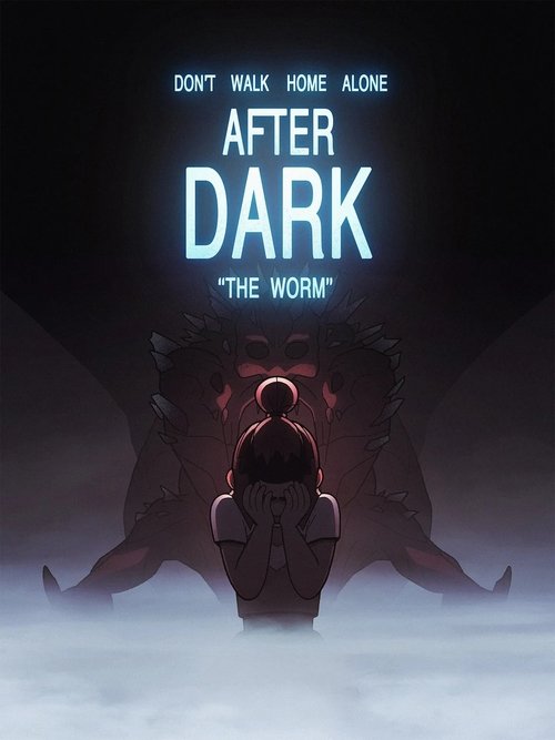 The Worm poster