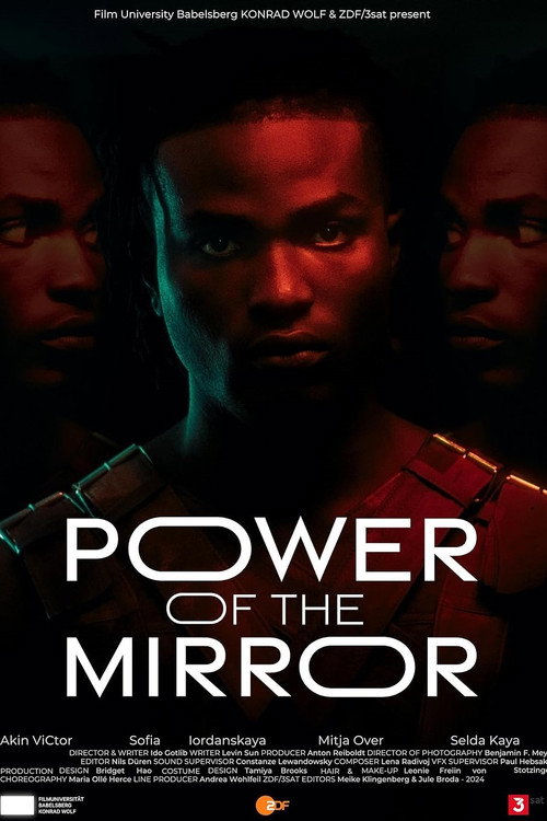 Power of the Mirror poster 2