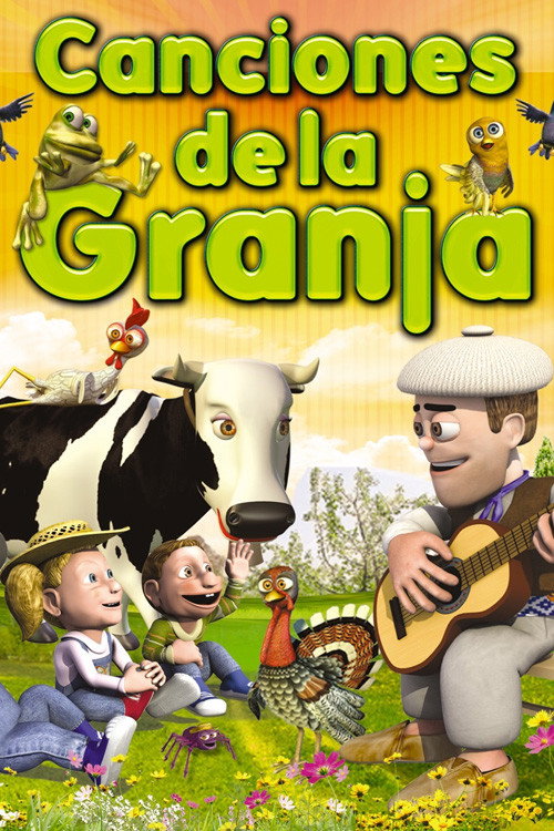 Canciones de la Granja电影海报