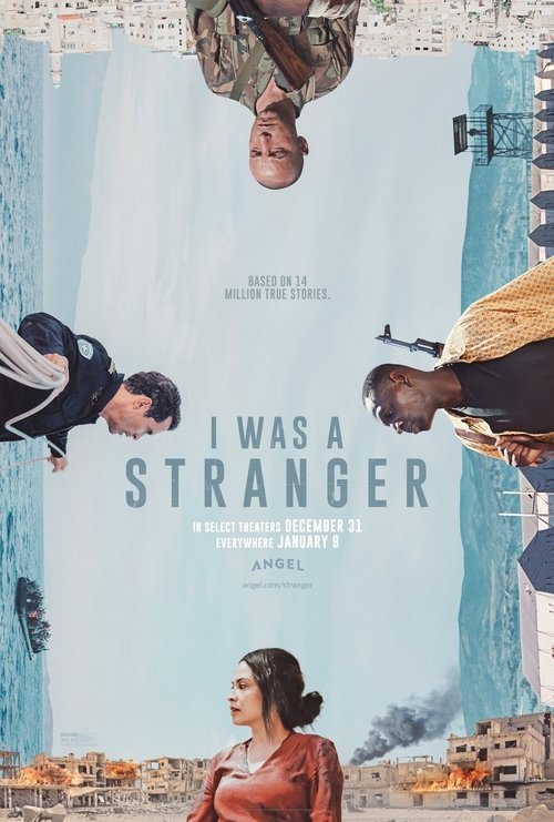I Was a Stranger Poster