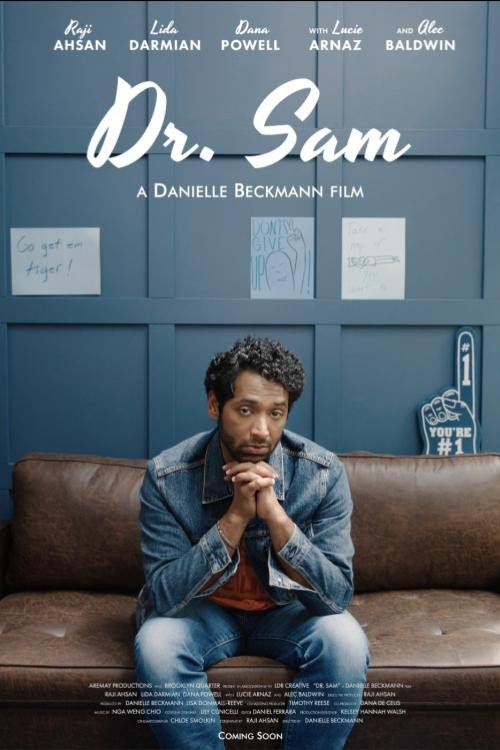 Dr. Sam电影海报