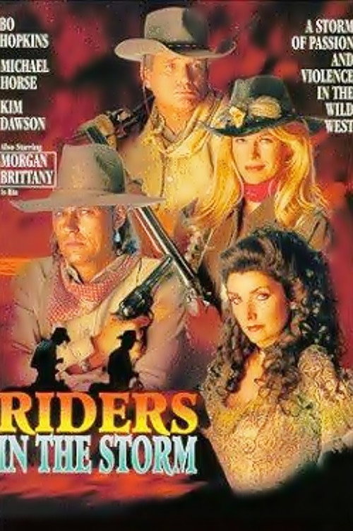 Riders in the Storm poster 2