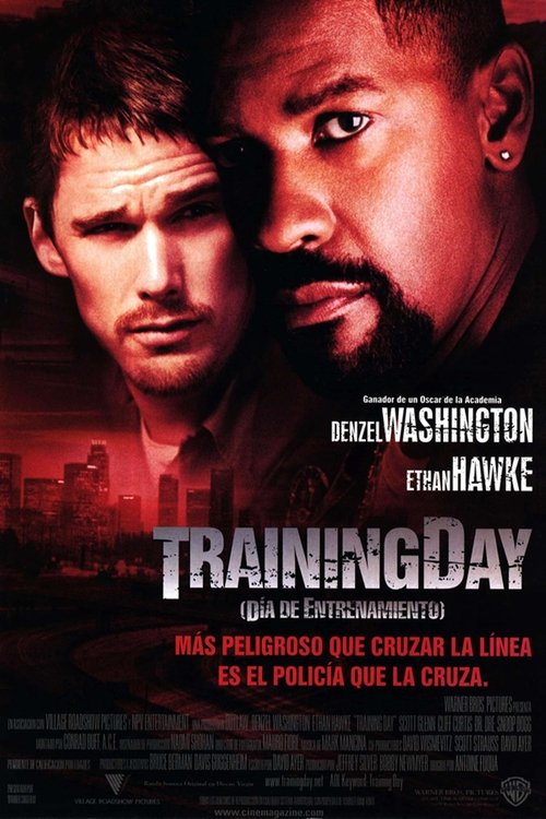 Training Day (Día de entrenamiento) (2001) PelículA CompletA 1080p en LATINO espanol Latino