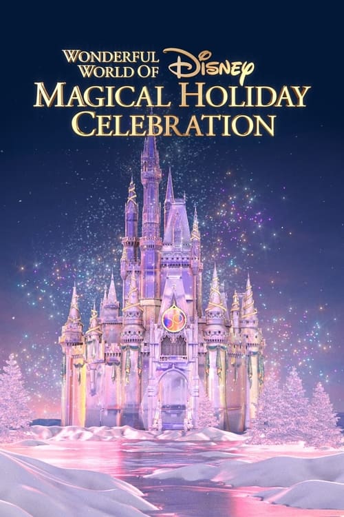 The+Wonderful+World+of+Disney%3A+Magical+Holiday+Celebration