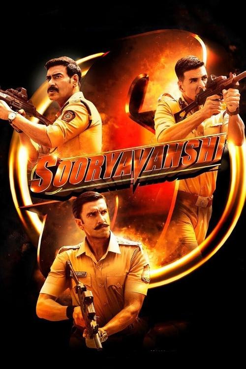 Watch Sooryavanshi (2021) Full Movie Online Free