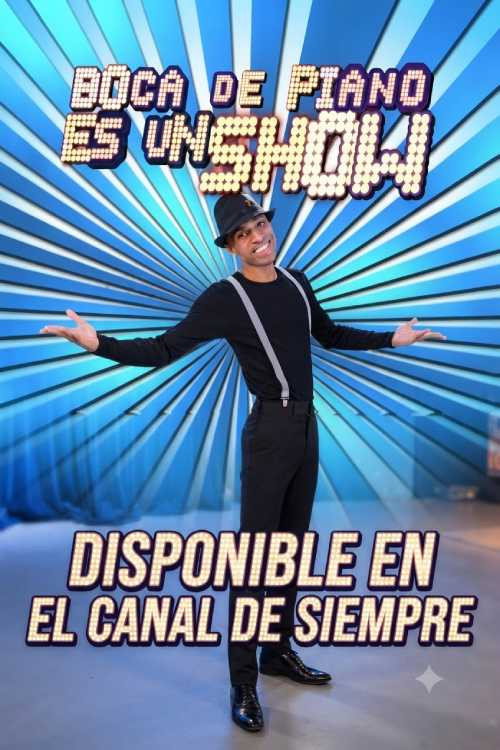 Boca de piano es un show