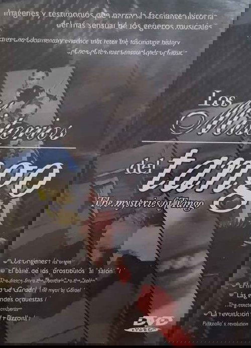 Los Misterios del Tango