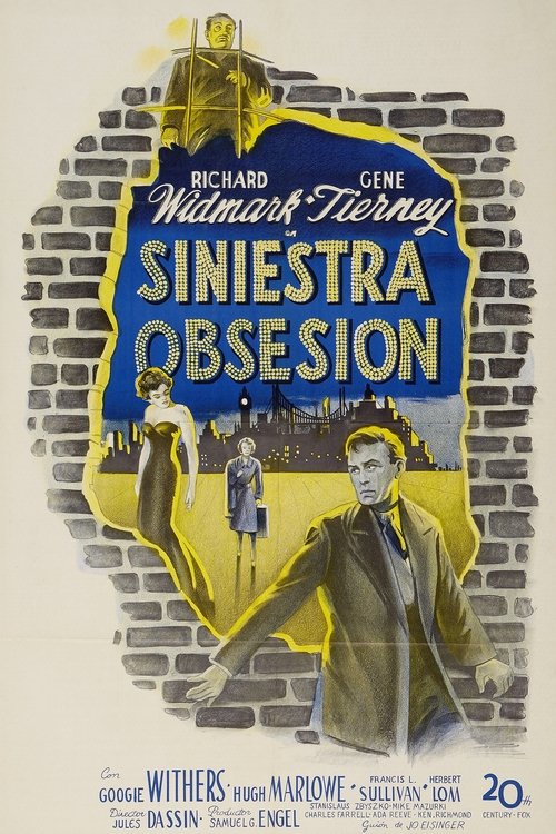 Noche en la ciudad (1950) PelículA CompletA 1080p en LATINO espanol Latino