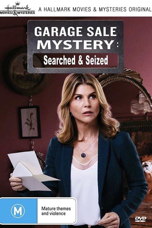 Garage Sale Mystery: Searched & Seized (2020) PHIM ĐẦY ĐỦ [VIETSUB]