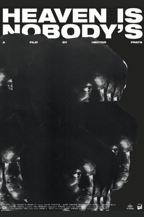 Heaven is Nobody's Poster