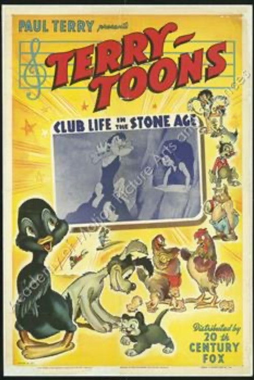 Club Life in the Stone Age