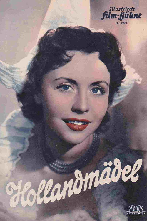 Hollandmädel poster 2