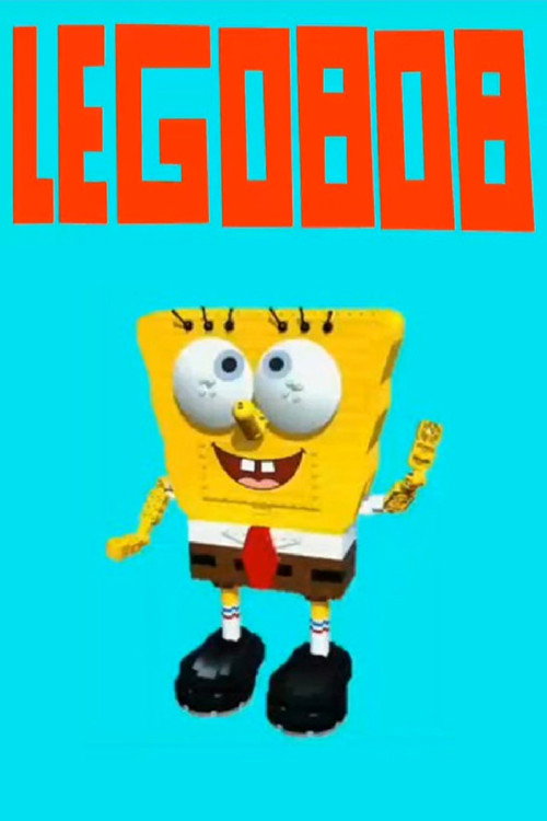 LegoBob电影海报