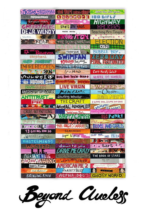 Beyond Clueless poster 2