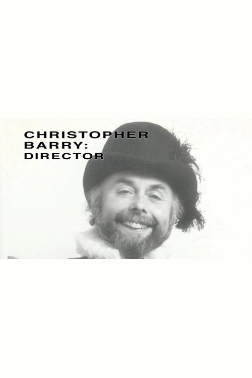 Christopher Barry: Director Poster
