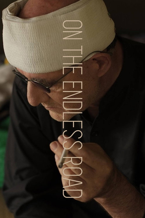 On the Endless Road poster 2