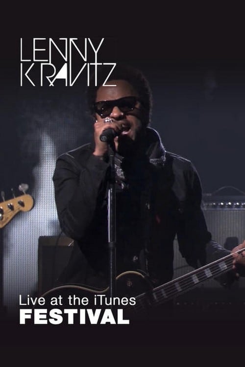 Lenny+Kravitz+-+Itunes+Festival+2014