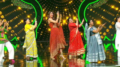 Dance With Moms - Part 1