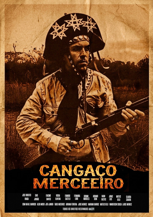 Cangaço Merceeiro - Grocer Cangaço Poster