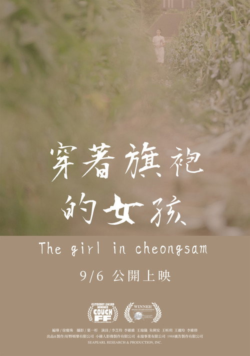 The Girl in Cheongsam poster 7